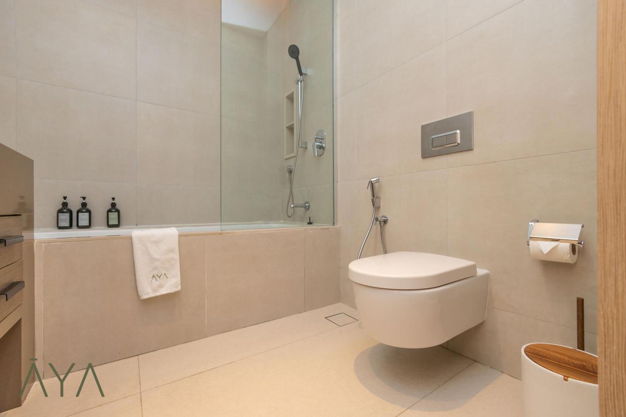 Beachfront Bliss 2br Eye & Full Sea View At The Address By Aya Boutique *